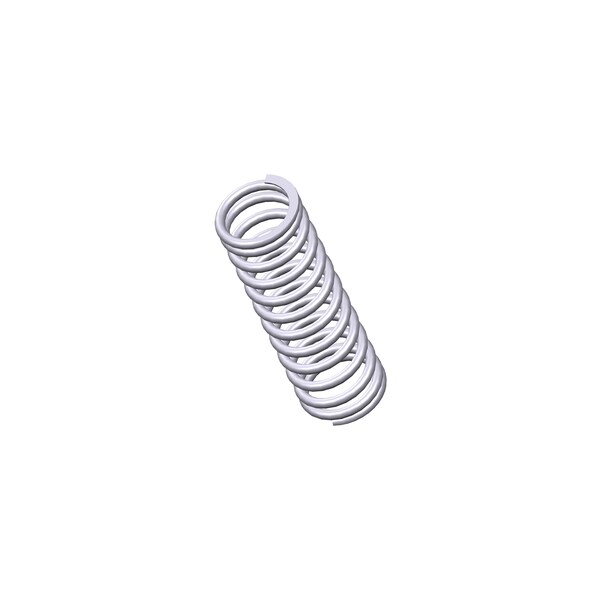 Approved Vendor Compression Spring, O=1.562, L= 5.00, W= .180 G909970814 - main